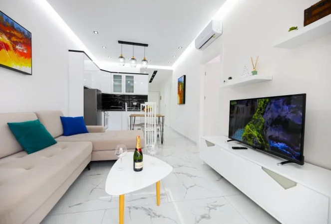 Vlore, Apartamente me qera ditore | javore | mujore