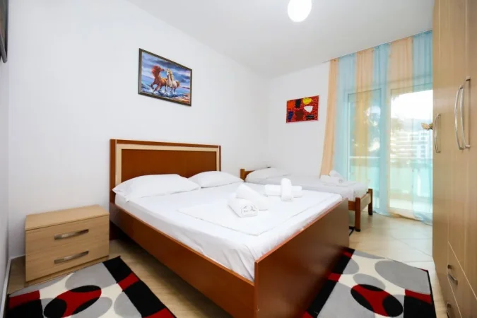 Vlore, Apartamente me qera ditore | javore | mujore