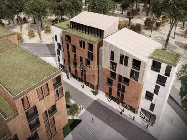 Tirane, shes apartament 2+1+Aneks+Ballkon Kati 3, 134 m² 202.000 € (Rezidencial Bellevue)