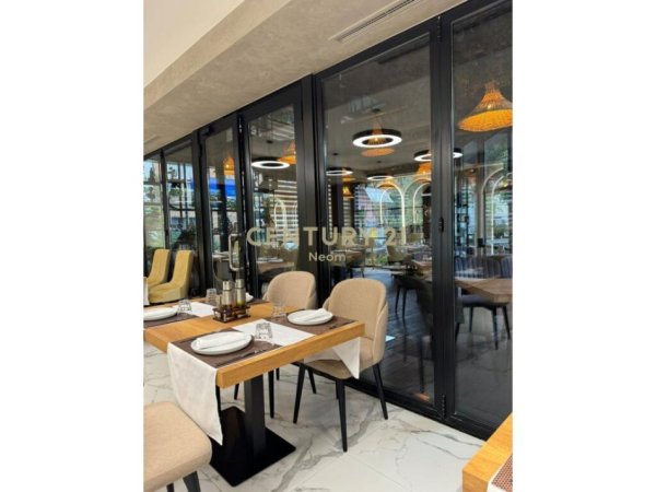 Tirane, shes lokal Kati 0, 190 m² 600.000 € (MOZAIKU I TIRANES)