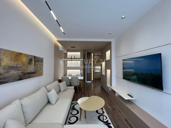 Tirane, jepet me qera apartament 1+1+Aneks+Ballkon Kati 1, 74 m² 650 € (RESIDENCA TURDIU)