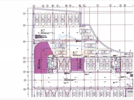 Tirane, shiten 20 Poste Parkimi garazh Kati -1, 500 m² 375.000 Euro (Brryli)