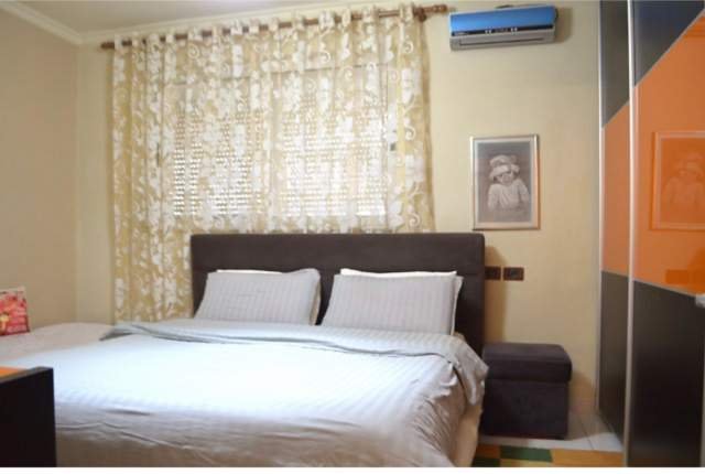 Tirane, jepet me qera apartament 3+1+BLK Kati 5, 125 m² 50.000 Leke (Perballe Institutit te Sporteve)
