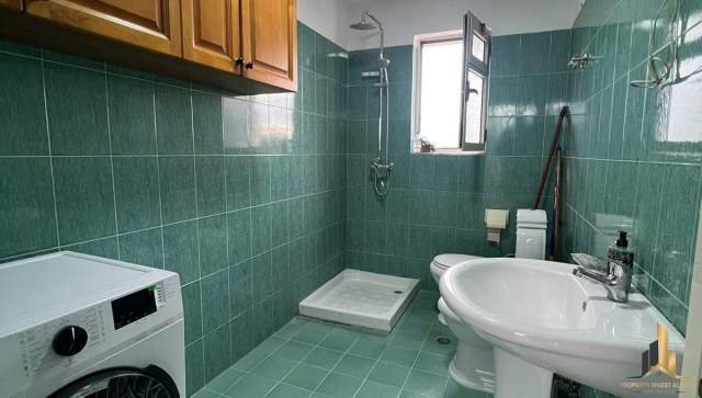 Tirane, jepet me qera apartament 2+1 Kati 5, 78 m² 500 Euro (Rruga Durresit)