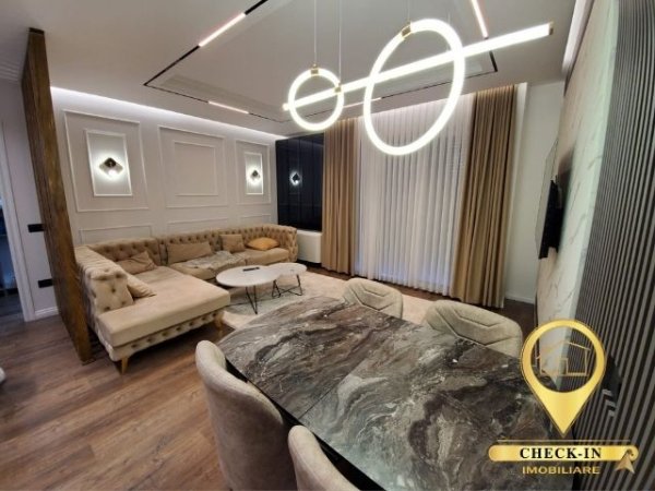Tirane, jepet me qera apartament 2+1+A+BLK Kati 3, 103 m² 800 Euro (Don Bosko)