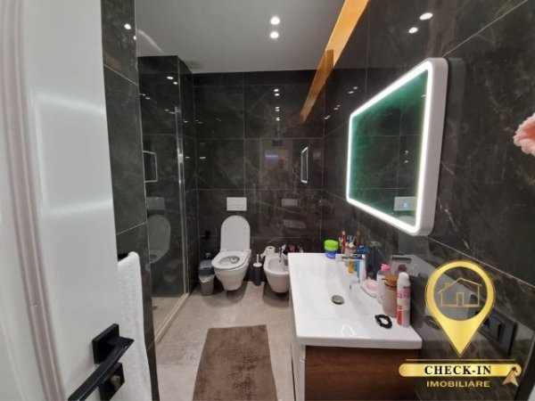 Tirane, jepet me qera apartament 2+1+A+BLK Kati 3, 103 m² 800 Euro (Don Bosko)