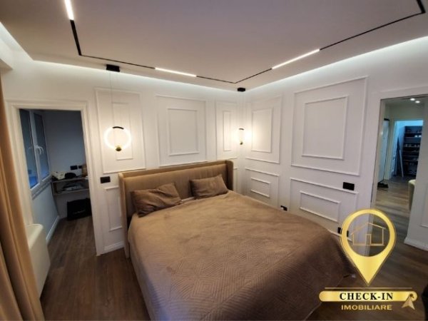 Tirane, jepet me qera apartament 2+1+A+BLK Kati 3, 103 m² 800 Euro (Don Bosko)