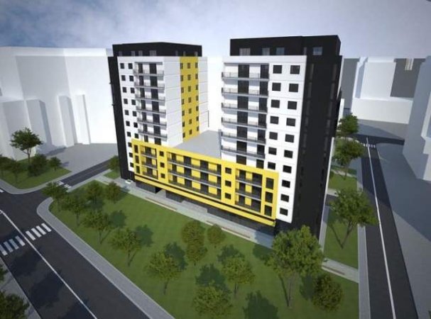 Tirane, shitet apartament 1+1 Kati 4, 68 m² 85.000 Euro (Fusha E Aviacionit)
