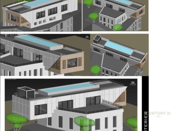 Tirane, jepet me qera Vile 4+1+BLK Kati 1, 760 m² 3.500 Euro