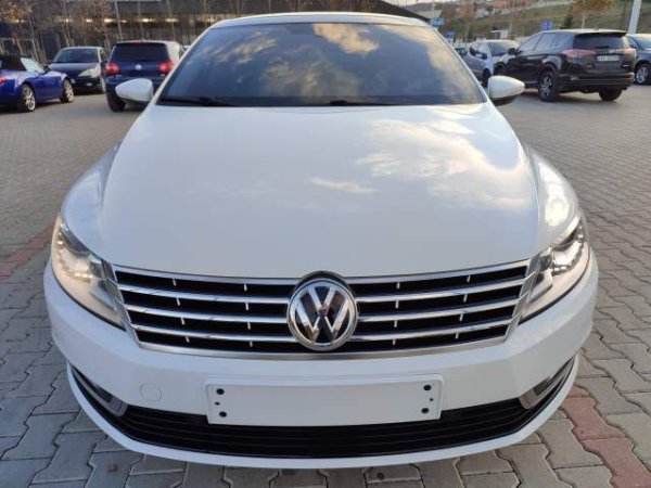 W Passat CC viti 2016, full option, automat, 2.0 TDI, navi, 13500 €