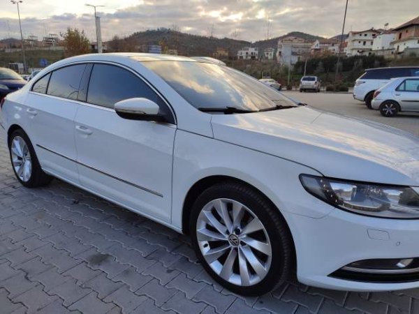 W Passat CC viti 2016, full option, automat, 2.0 TDI, navi, 13500 €