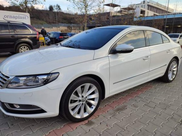 W Passat CC viti 2016, full option, automat, 2.0 TDI, navi, 13500 €