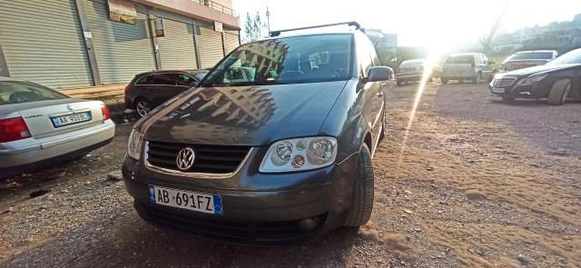 Tirane, shes makine Volkswagen TOURAN Viti 2004, 4.200 Euro