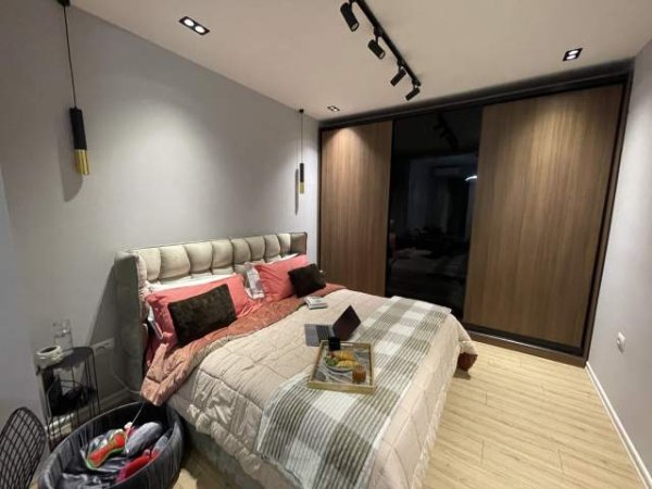 Tirane, jepet me qera apartament 1+1+BLK Kati 4, 60 m² 900 Euro (Abdyl Frasheri)