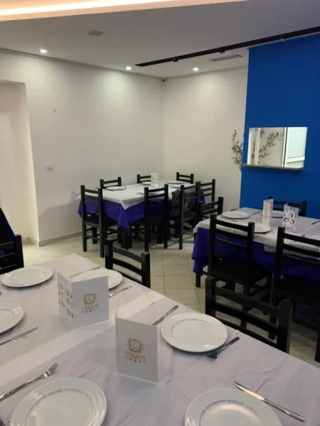 Tirane, shitet bar-resorant Kati 0, 120 m² 25.000 Euro