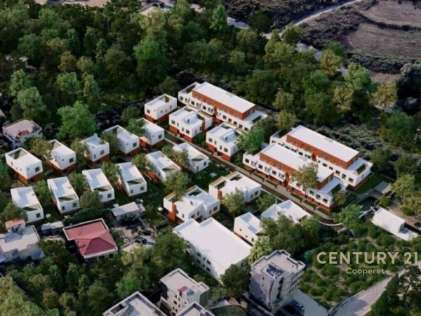 Tirane, shes apartament 2+1+Aneks+Ballkon Kati 1, 111 m² 188.600 € (REZIDENCA &quot;CUCI 3&quot;)
