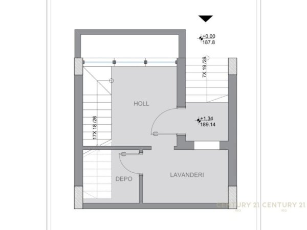 Tirane, jepet me qera Vile 2 Katshe Kati 2, 400 m² (Kodra e Diellit 2)