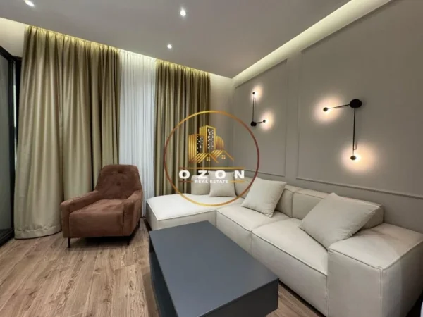 Apartament luksoz 1+1 për qira tek Kompleksi Delijorgji, Rruga e Kavajës!