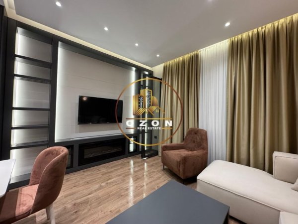 Apartament luksoz 1+1 për qira tek Kompleksi Delijorgji, Rruga e Kavajës!