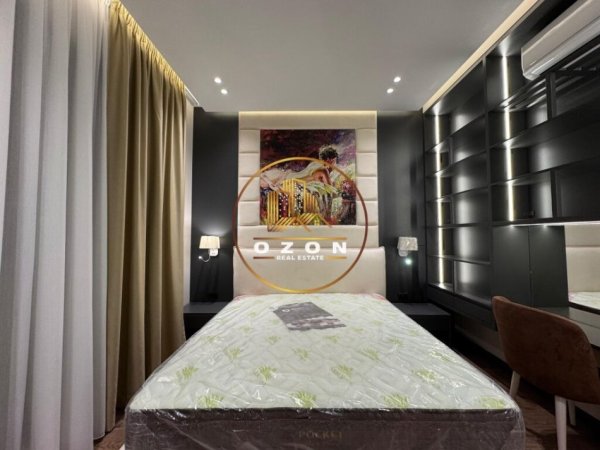 Apartament luksoz 1+1 për qira tek Kompleksi Delijorgji, Rruga e Kavajës!