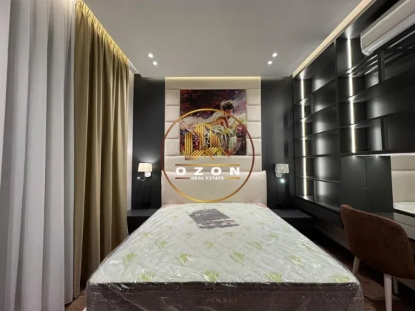 Apartament luksoz 1+1 për qira tek Kompleksi Delijorgji, Rruga e Kavajës!