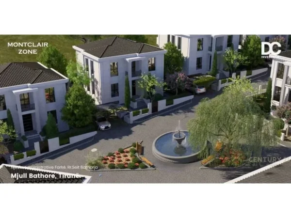 Tirane, shes apartament 3 Katshe Kati 3, 375 m² 823.200 € (Rezidenca Montclair)