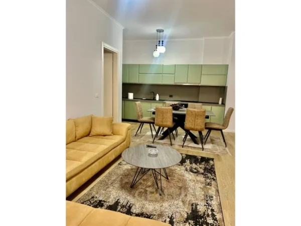 Tirane, jepet me qera apartament 2+1+Aneks+Ballkon Kati 4, 126 m² 1.500 € (KOMPLEKSI DELIORGJI)