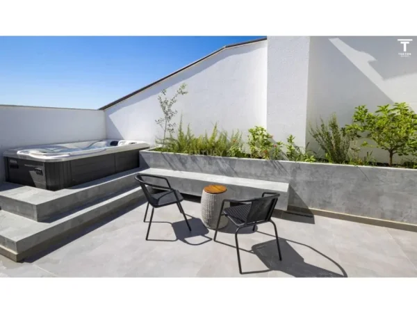 Tirane, shes apartament+verande | Penthouse 3+1+Aneks+Ballkon Kati 6, 173 m² 200.000 € (Tufinë)