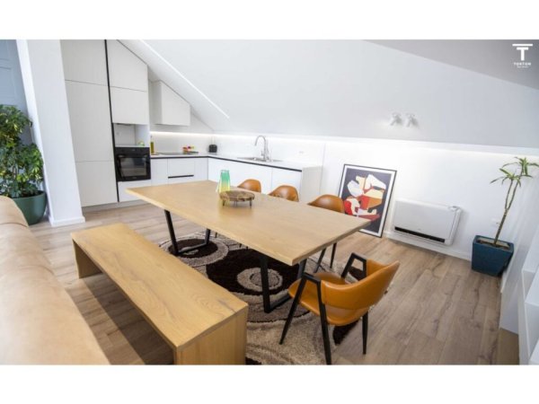 Tirane, shes apartament+verande | Penthouse 3+1+Aneks+Ballkon Kati 6, 173 m² 200.000 € (Tufinë)