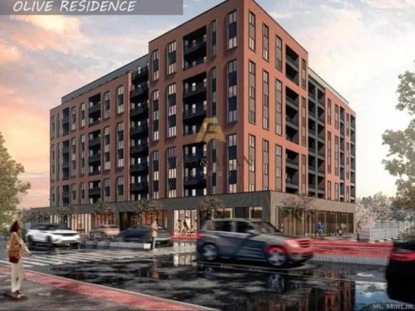 Tirane, shitet apartament 2+1 Kati 7, 107 m² 90.600 € (Kamez, Prane Ullirit)