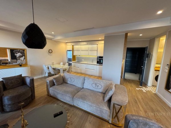 Tirane, jepet me qera apartament 1+1+Aneks+Ballkon Kati 7, 88 m² 1.300 € (Park Gate)