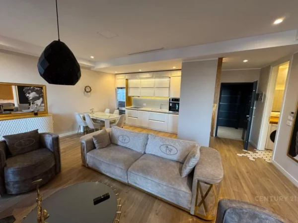 Tirane, jepet me qera apartament 1+1+Aneks+Ballkon Kati 7, 88 m² 1.300 € (Park Gate)