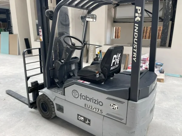 Pirun Elektrik OM EU 3/17.5 i REVIZIONUAR