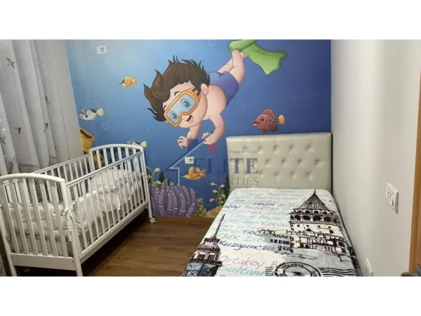 Tirane, jepet me qera apartament 2+1 Kati 7, 103 m² 650 € (Pallati me Shigjeta)