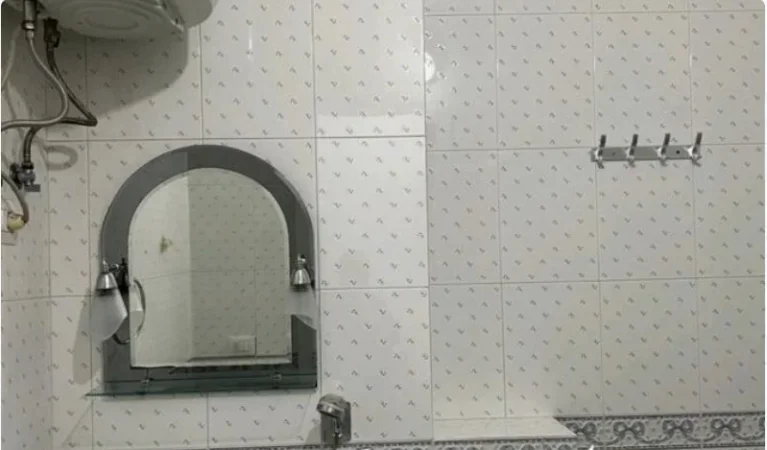 Tirane, jepet me qera apartament 1+1 Kati 6, 60 m² 600 € (Pazari i ri)
