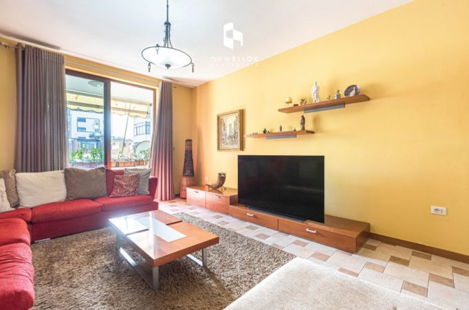JEPET ME QERA: 3+1+Ballkon Kati 4, 183 m² 650€/MUAJ*****  ( 📍 Myslym Shyri - Bar London)