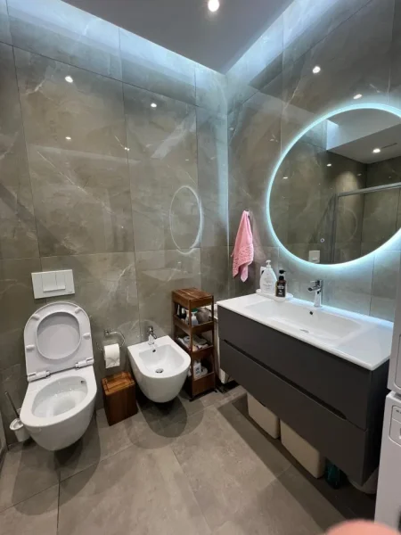 Tirane, shes apartament 1+1 Kati 6, 74 m² 159.000 € (Ish Fusha e Aviacionit)