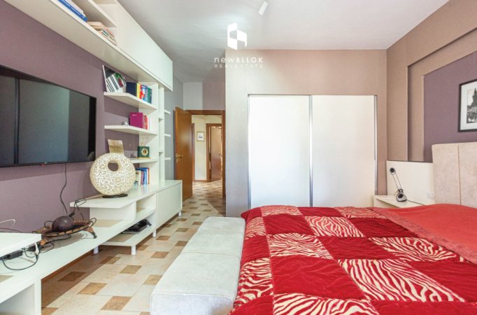 JEPET ME QERA: 3+1+Ballkon Kati 4, 183 m² 650€/MUAJ*****  ( 📍 Myslym Shyri - Bar London)
