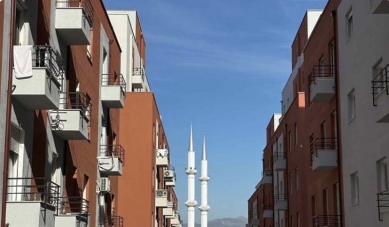 Tirane, jepet me qera garsonier Kati 1, 30 m² 47.000 € (Selit)