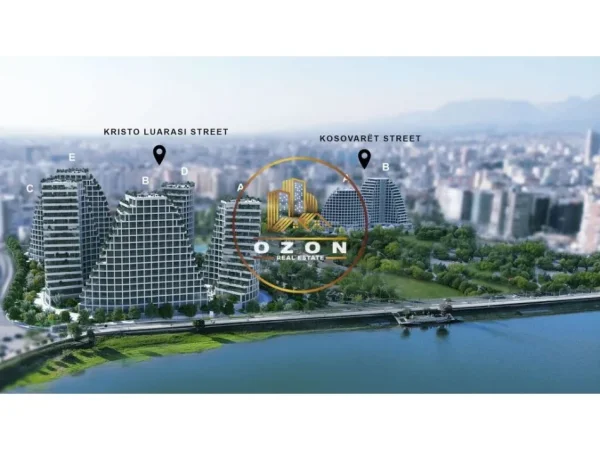 Apartament per Shitje te Lake View !