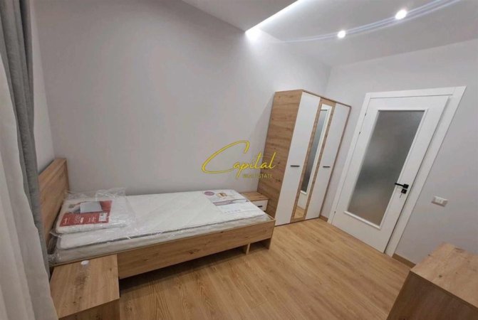 Tirane, jepet me qera apartament 2+1 Kati 3, 95 m² 650 € (KODRA E DIELLIT)