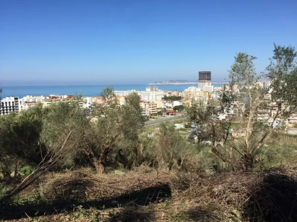 Durres, shitet , 1.000 m² 55.000 € (Golem)