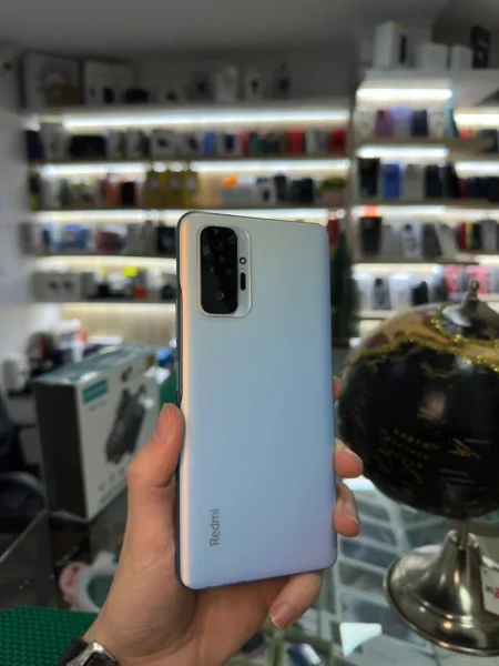 Tirane, shes XIAOMI REDMI NOTE 10 PRO