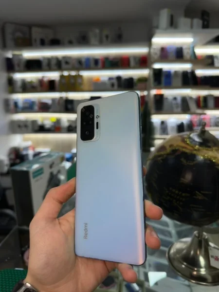 Tirane, shes XIAOMI REDMI NOTE 10 PRO