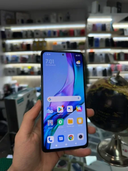 Tirane, shes XIAOMI REDMI NOTE 10 PRO