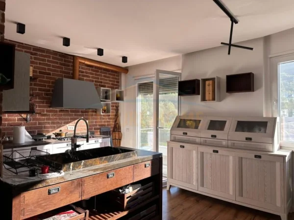 Tirane, shitet apartament duplex Dublex Kati 1, 218 m² 436.000 € (Kopshti Zoologjik)