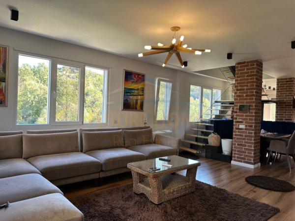 Tirane, shitet apartament duplex Dublex Kati 1, 218 m² 436.000 € (Kopshti Zoologjik)