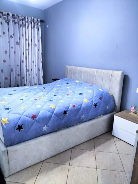 SHITET APARTAMENT ,1+1,PRANE BAUMARKET,94K