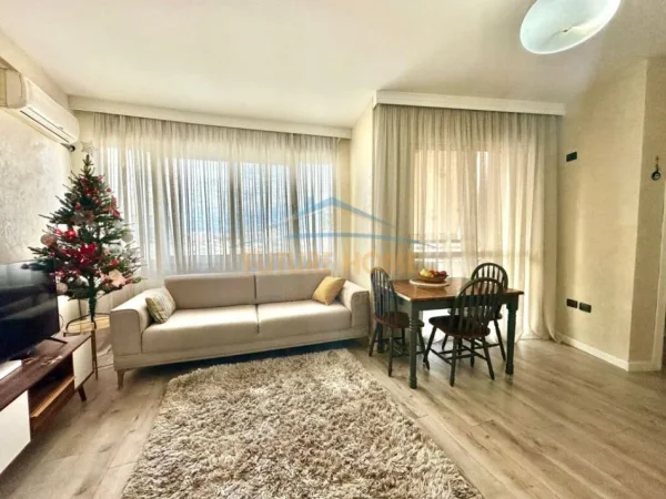 Tirane, jepet me qera 1+1+Ballkon Kati 6, 500 € (Unaza e Re)