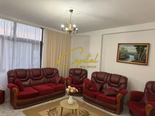 Tirane, jepet me qera apartament 2+1 Kati 3, 95 m² 600 € (ISH RESTORANT DURRESI)